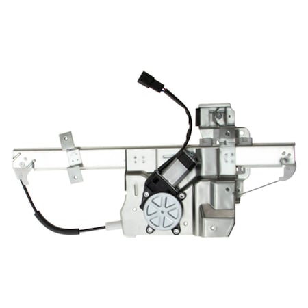 Aci Automotive Buick Lucerne 11-06 Window Assembly, 82273 82273